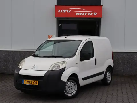 Citroen Nemo 1.3 HDiF airco org NL