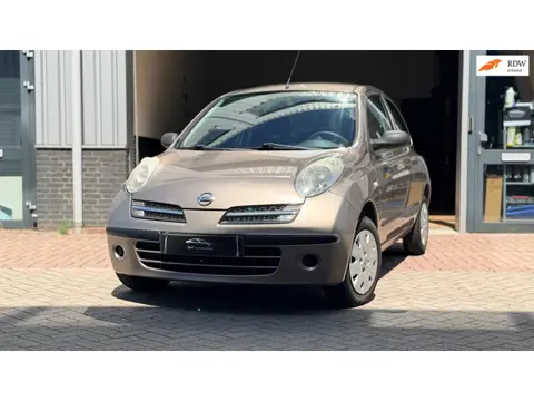 Nissan Micra 1.2 Visia | NIEUWE APK BIJ AFLEVERING | AIRCO | BLUETHOOTH