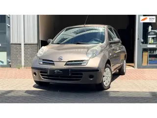 Nissan Micra 1.2 Visia | NIEUWE APK BIJ AFLEVERING | AIRCO | BLUETHOOTH