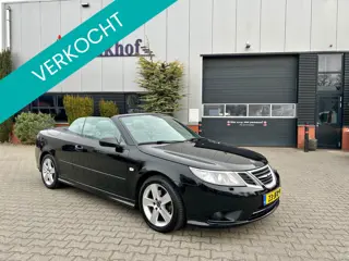 Saab 9-3 Cabrio 1.8t Vector