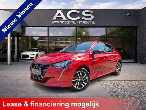 Peugeot 208 1.2i Style Automaat | 2023 | Carplay | Camera | Incl. BTW | Nette staat!