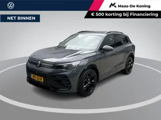 Volkswagen Tiguan 1.5 eTSI 150pk DSG R-Line Edition · 360 Camera · Apple/Android Car Play · Sfeerver