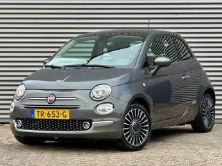 Fiat 500 0.9 TwinAir Turbo Lounge 80 PK | Panorama | Climate Control | Cruise Control | 100% Onderho