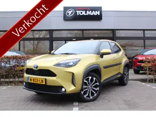 Toyota Yaris Cross 1.5 Hybrid First Edition | Rijklaar | Stoel/Stuur-verwarming | Navi | Camera | De