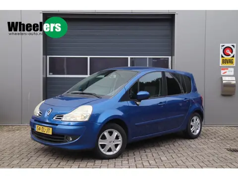 Renault Grand Modus 1.2 TCE Dynamique, Trekhaak, Cruise, Airco