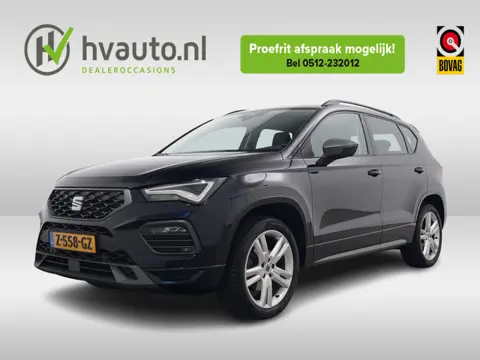 SEAT Ateca 1.5 TSI 150 PK FR DSG7 | Trekhaak | Camera | BEATS audio