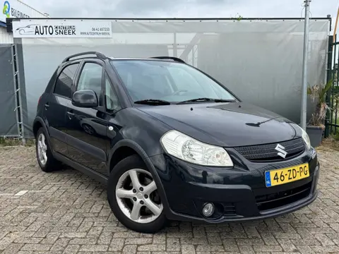 Suzuki SX4 1.6 Shogun - Airco - APK 01-27