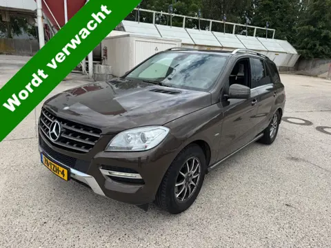 Mercedes-Benz M-Klasse 250 BlueTEC (bj 2011, automaat)