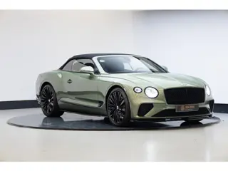 Bentley Continental GTC 4.0 V8 | Premium kleur | Stoelventilatie | Masage |