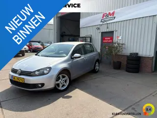 Volkswagen Golf 1.2 TSI Trendline BlueMotion Airco, cruise, camera, carplay, trekhaak