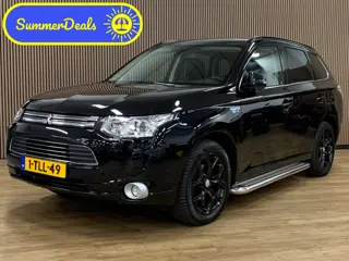 Mitsubishi Outlander 2.0 PHEV Instyle|Camera|Opendak|Navigatie|