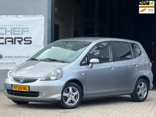 Honda Jazz 1.2|NAP|NIEUWEAPK|AIRCO|UNIEKEKM|BOEKJE|1EIGENAAR!