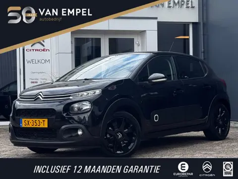 Citroen C3 1.2 PureTech S&S Shine | 110 PK | Distributieriem vervangen | NL-Auto | All-Season banden