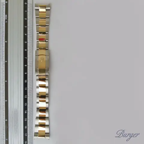 Rolex OYSTER 72603 For DATEJUST 36mm NEW