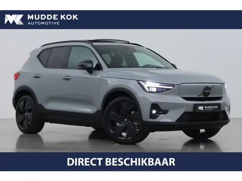 Volvo EX40 Single Motor Extended Range Plus Black Edition | 82 kWh | Harman/Kardon | Panoramadak | 3