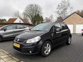 Suzuki SX4 1.6 Shogun Airco Nap Logisch
