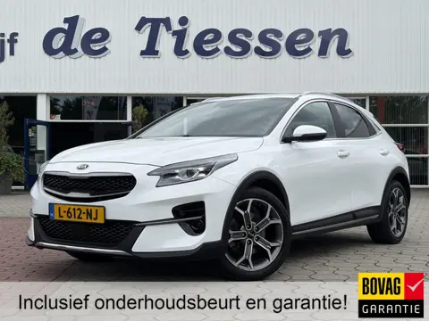 Kia Xceed 1.5 T-GDI MHEV DynamicPlusLine AUTOMAAT, Hoge zit, Stoelvrw., Rijklaar met beurt & garanti