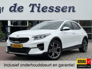 Kia Xceed 1.5 T-GDI MHEV DynamicPlusLine AUTOMAAT, Hoge zit, Stoelvrw., Rijklaar met beurt & garanti