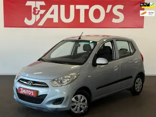 Hyundai I10 1.1 i-Drive| AIRCO | ELEC PAKKET| 98000 KM |