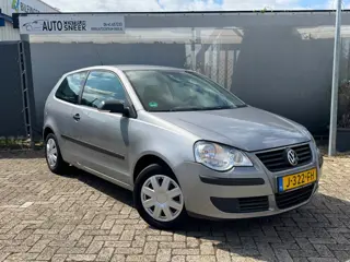 Volkswagen Polo 1.2-12V Trendline - NWE APK - Airco