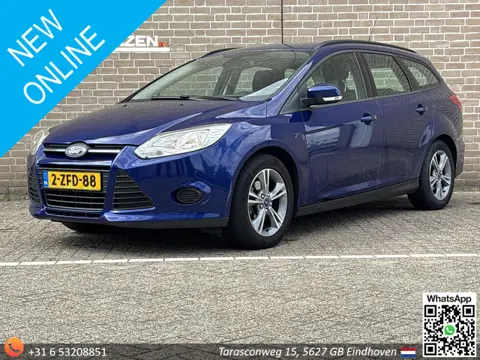 Ford Focus Wagon 1.0 EcoBoost Edition | Airco| Cruise | Navi |