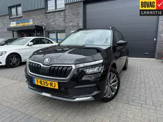 Škoda Kamiq 1.5 TSI ACT Sport Business | 2E EIGENAAR | 12MND GARANTIE | DIGI COCKPIT | CAMERA | PDC 