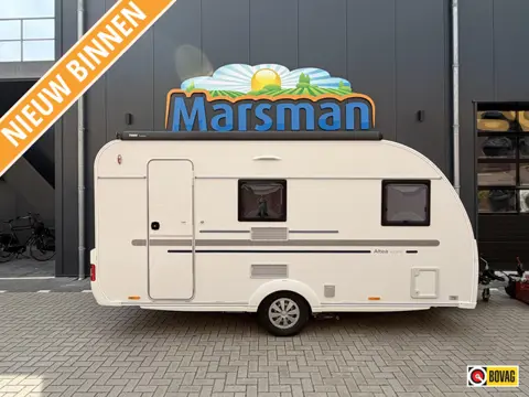 Adria Altea 432 PX Zeer compleet