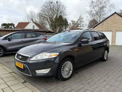 Ford Mondeo Wagon 1.6-16V Trend Airco Navigatie 122Dkm PDC LMV