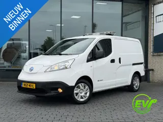 Nissan e-NV200 40 kWh*KOOPACCU*2XSCHUIF*CAM*NAVI*ECC*CRUISE*TEL*
