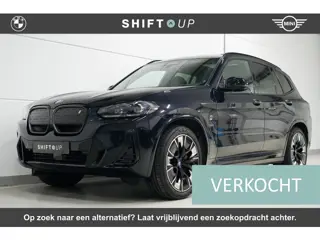 BMW iX3 80 kWh M-Sport | Panoramadak | CoPilot | Elektr. Trekhaak