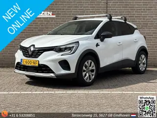 Renault Captur 1.0 TCe 90 Business Zen | € 7.800,- NETTO! | Navi | Airco | Cruise | PDC