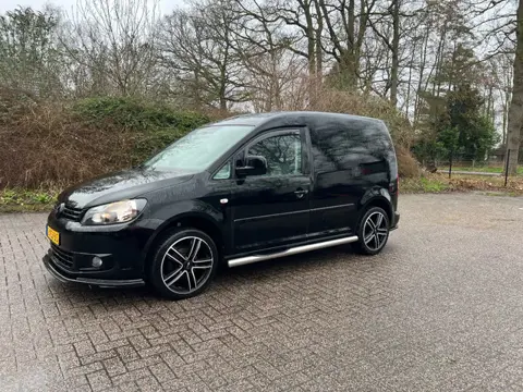 Volkswagen Caddy Full options Airco Zijdeur (bj 2011)