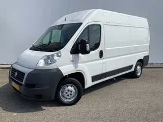 Fiat Ducato 35H 2.3 MultiJet MH2 Gran Volume 3 Zits Trekhaak 2500 kg Euro 5