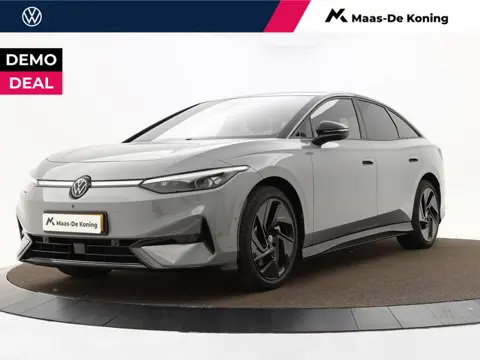 Volkswagen ID.7 Pro Limited Edition 77 kWh accu 286 pk · Achteruitrijcamera · Draadloze telefoonverb