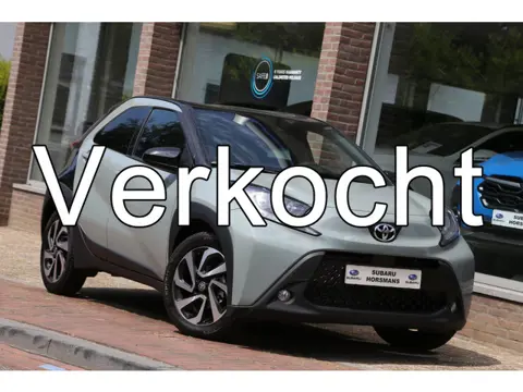 Toyota Aygo X 1.0 VVT-i MT Pulse Navi Carplay ACC Camera