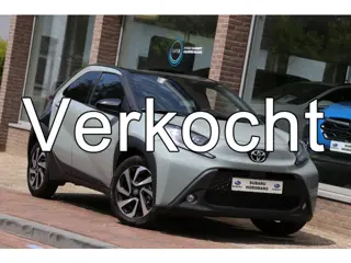 Toyota Aygo X 1.0 VVT-i MT Pulse Navi Carplay ACC Camera