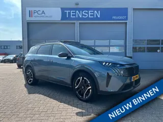Peugeot 5008 1.6 Plug-in Hybrid 195 GT 7p | Panoramadak | Navigatie | Electrische achterklep | Keyle