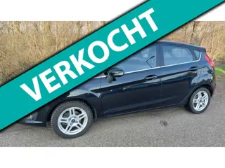 Ford Fiesta 1.0 EcoBoost Titanium