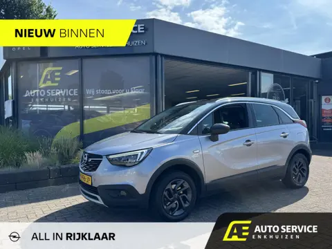 Opel Crossland X 1.2 Turbo Edition 2020 Geheel rijklaar ! 1e eigenaar en als nieuw | Trekhaak | Came
