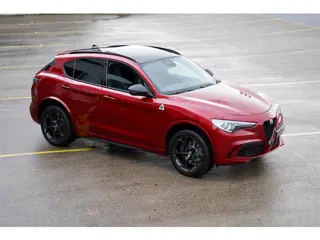 Alfa Romeo Stelvio 2.9 V6 AWD Quadrifoglio