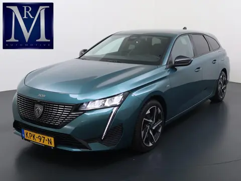 Peugeot 308 SW 1.6 Plug-in Hybrid 180 Allure PHEV | STOELVERWARMING| DEALER ONDERHOUDEN| DODE HOEK S