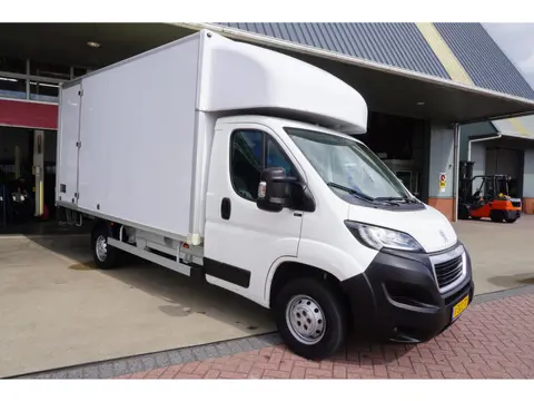Peugeot Boxer 335 2.0 BlueHDI 131PK L3 Pro Meubelbak Airco | Camera | Navi | achterdeuren
