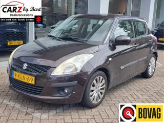 Suzuki Swift 1.2 BANDIT EASSS Sportpakket | Cruise | Airco | Trekhaak