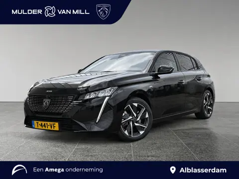 Peugeot 308 Allure Pack 1.6 Turbo 180pk Hybrid e-EAT8 | NAPPA LEDER | 7,4KWH OB-CHARGER | AGR-STOEL 