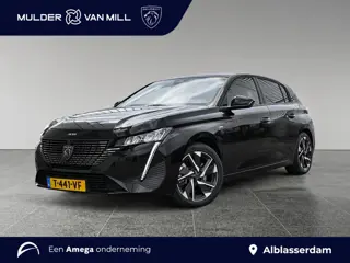 Peugeot 308 Allure Pack 1.6 Turbo 180pk Hybrid e-EAT8 | NAPPA LEDER | 7,4KWH OB-CHARGER | AGR-STOEL 