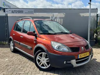 Renault Scénic 2.0-16V Conquest - Clima - Cruise - APK 12-26