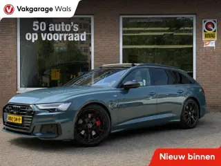 Audi A6 Avant 55 TFSI e quattro Pro Line S Competition | Panorama | B&O | RS-stoelen | Matrix | Wint