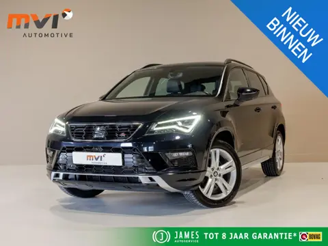 SEAT Ateca 1.5 TSI FR Business Intense 150pk / Achteruitrijcamera / Trekhaak / Adaptieve cruise cont