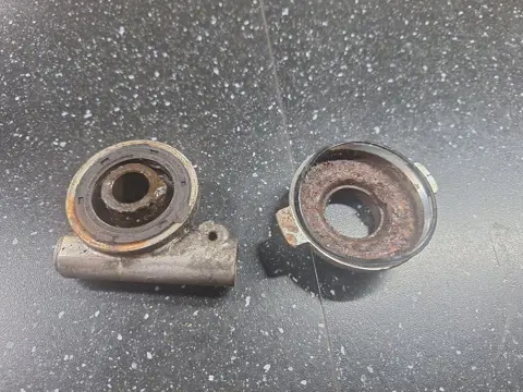 Honda CB500F KM Opnemer