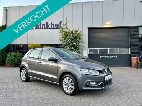 Volkswagen Polo 1.0 Comfortline